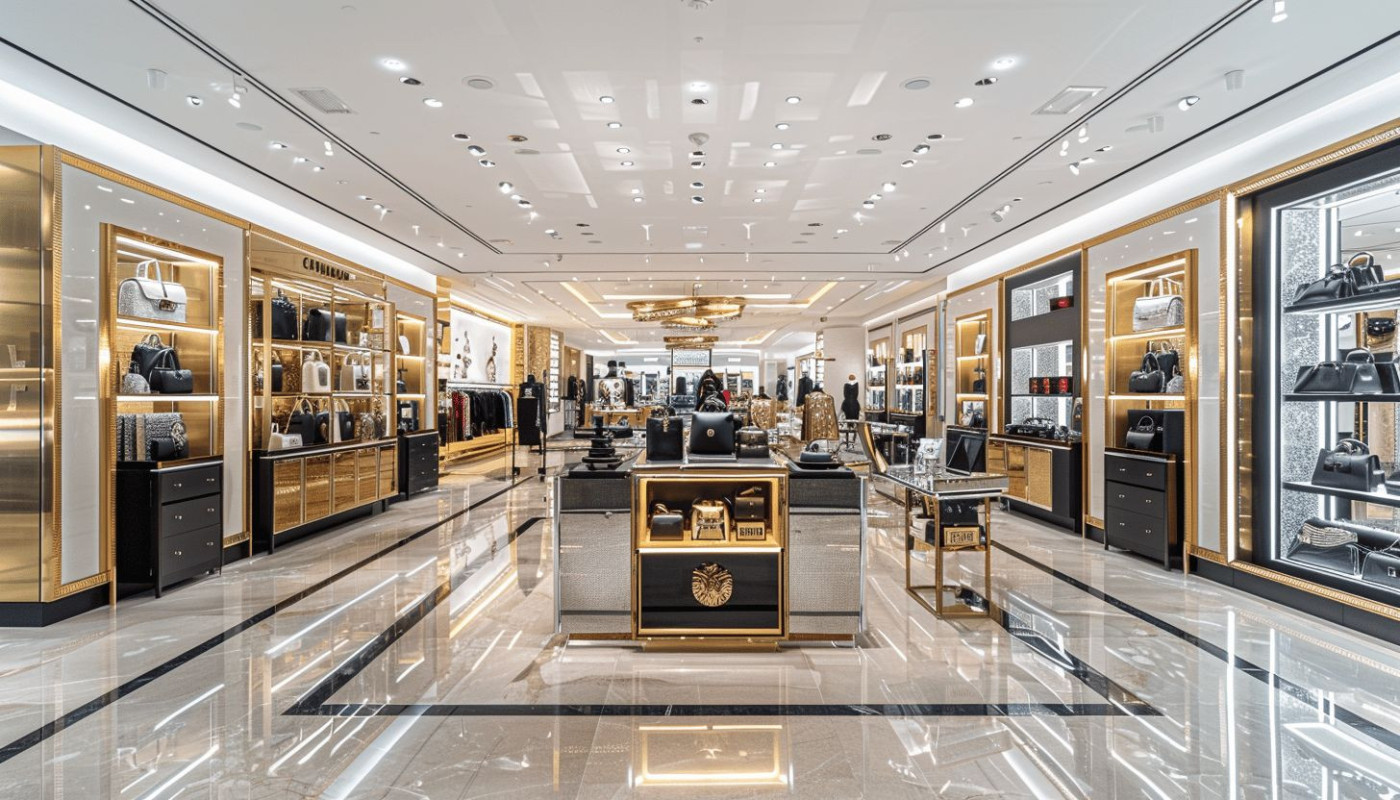 Découverte de Saks, un monde de luxe et de raffinement