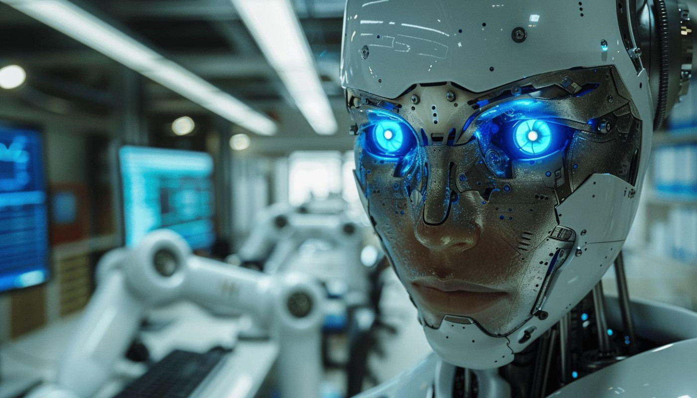 Exploration de la robotique humaine et des robots humains