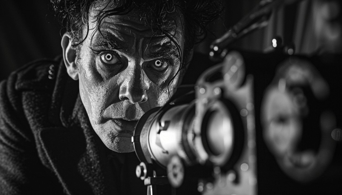 Grand écran - Le cinéma muet fait son grand retour