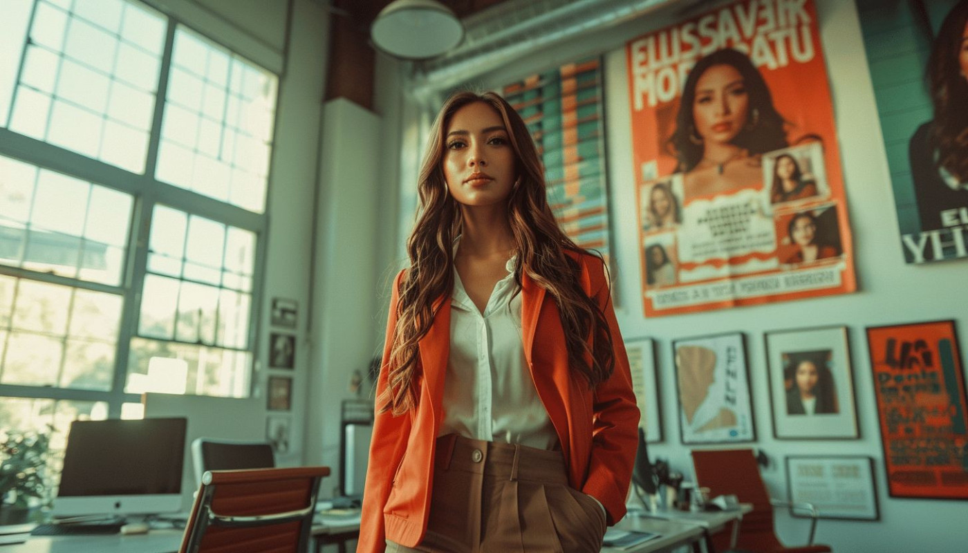 Le combat féministe d'Elisabeth Moreno, ministre de l'égalité entre les femmes et les hommes