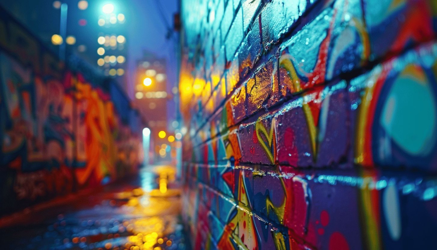 Le graffiti : Un art de rue en pleine évolution