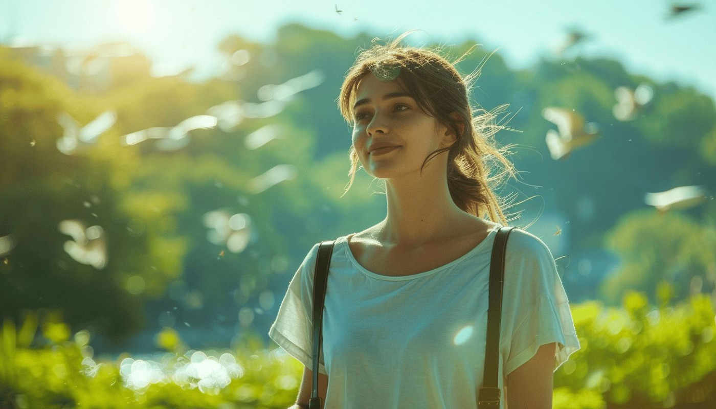 Le parcours inspirant de Caroline Janvier