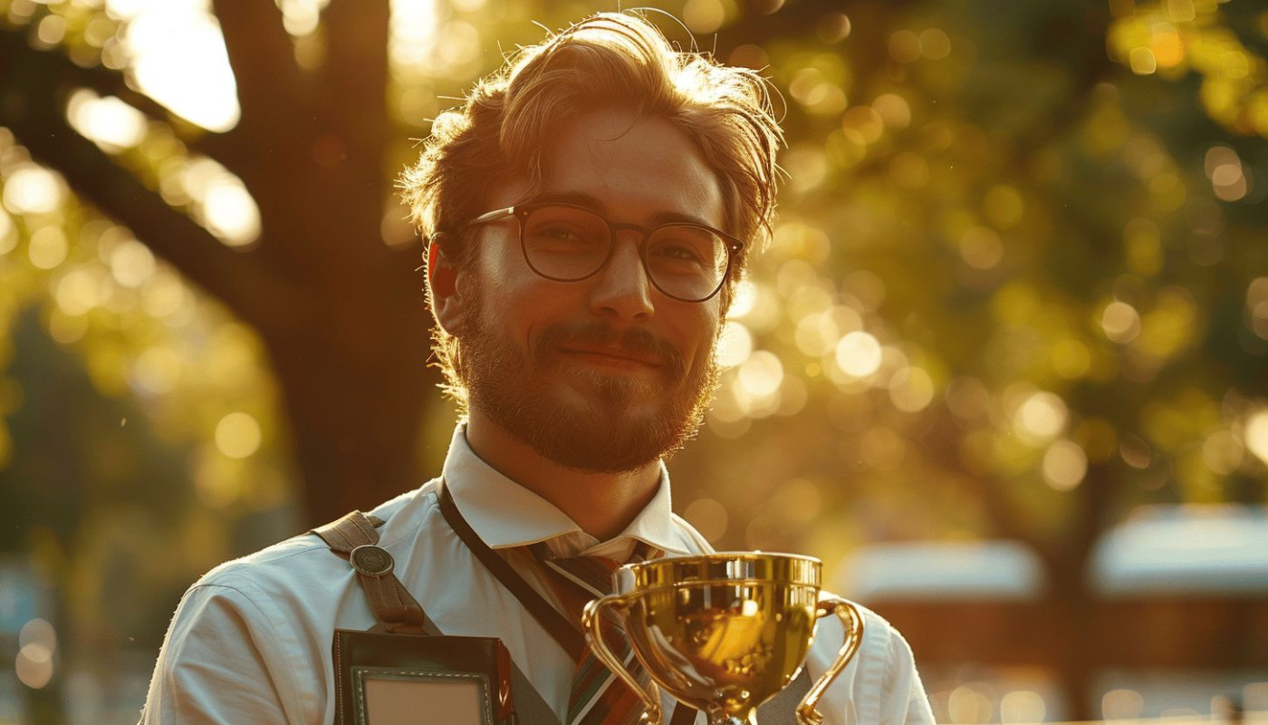 Parcours et réalisations de Gael Le Bohec, une personnalité en devenir