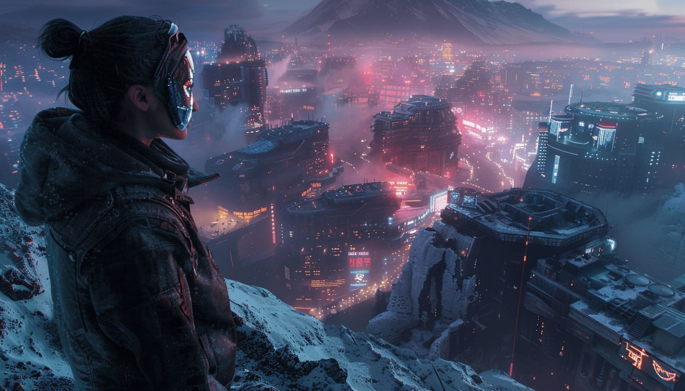 Réflexions sur le parcours et l'avenir de l'humanité