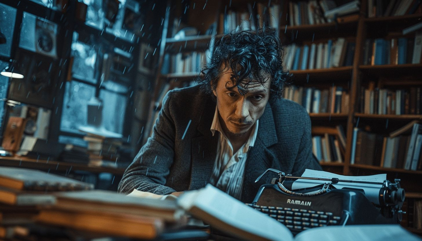 Romain Rambaud : une figure montante de la scène littéraire française